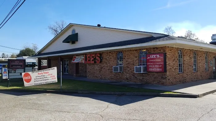 Lee's Chinese Inn 3