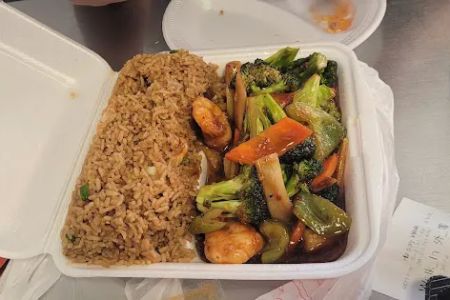 Happy Wok Restaurant