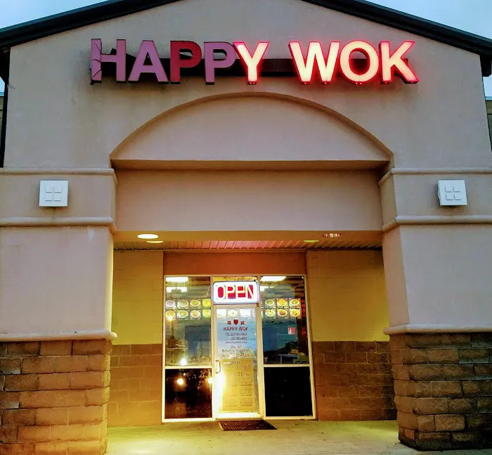 Happy Wok Restaurant 3