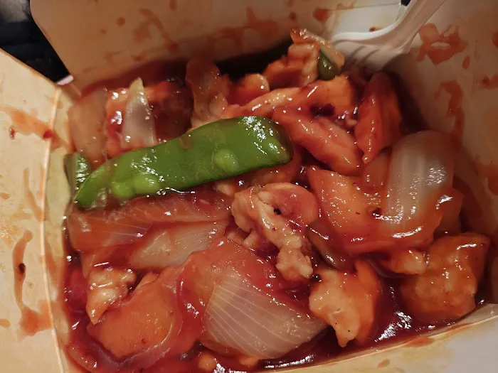Hot Wok 6