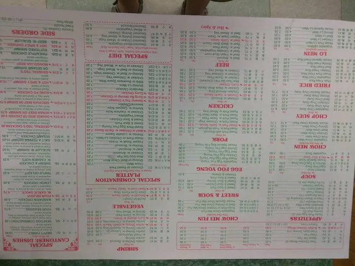 Grand Wall Chinese Restaurant 10