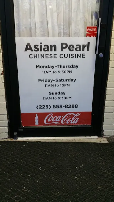 Asian Pearl Chinese Restaurant 6