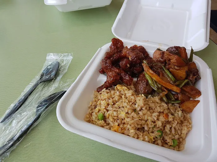 Panda Express 8