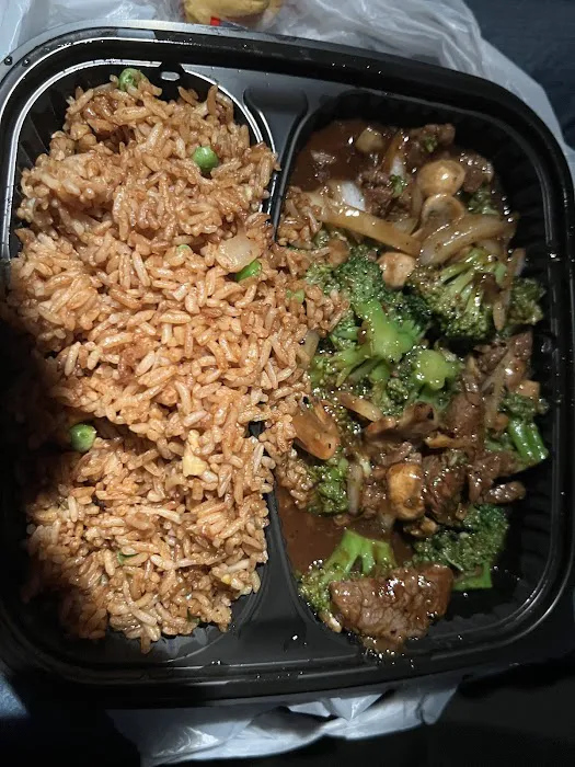 John's Wok N Roll 5