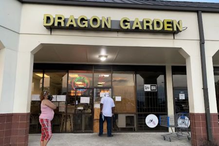 Dragon Garden Restaurant