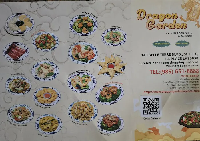 Dragon Garden Restaurant 10