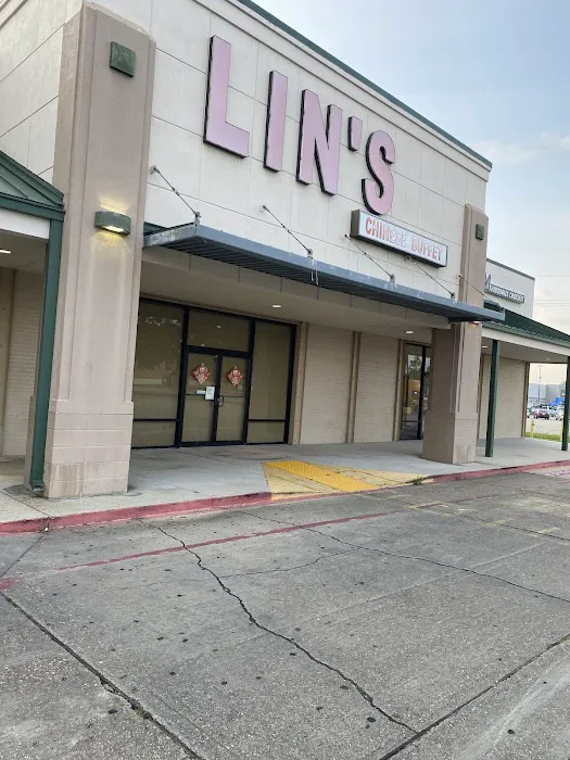 Lin's Chinese Buffet 1