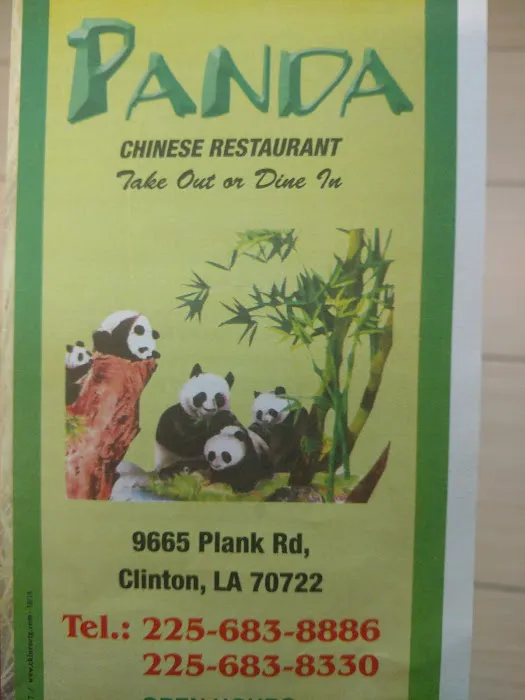 Panda Chinese Restaurant 3