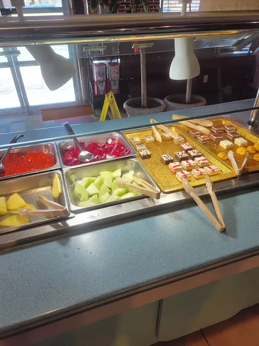 Golden Buffet 5