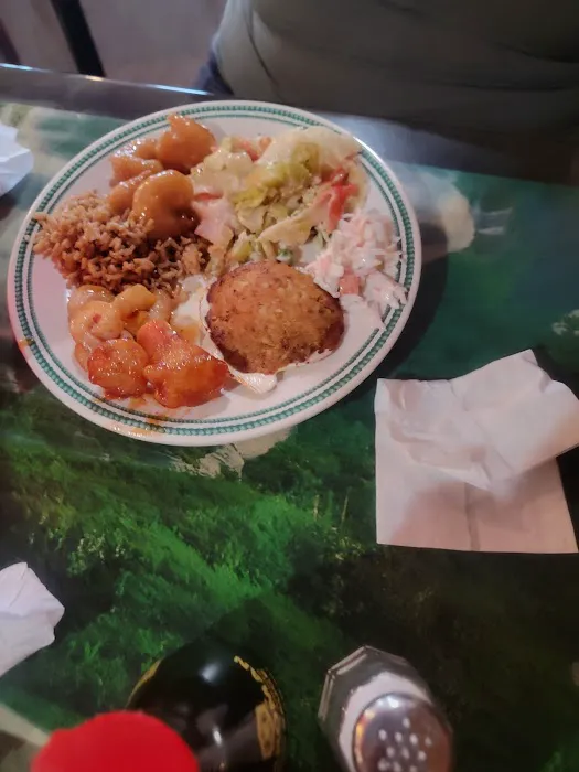 Golden Buffet 7