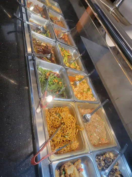 Golden Buffet 9