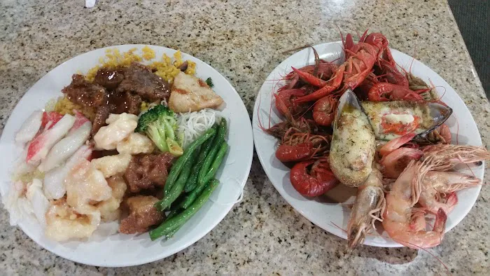 Panda Garden Buffet 3