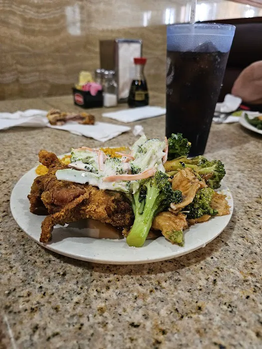 Panda Garden Buffet 1