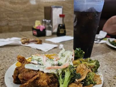 Panda Garden Buffet 0