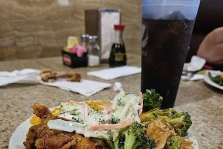 Panda Garden Buffet