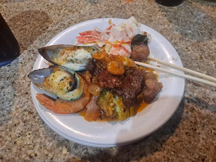 Panda Garden Buffet 9