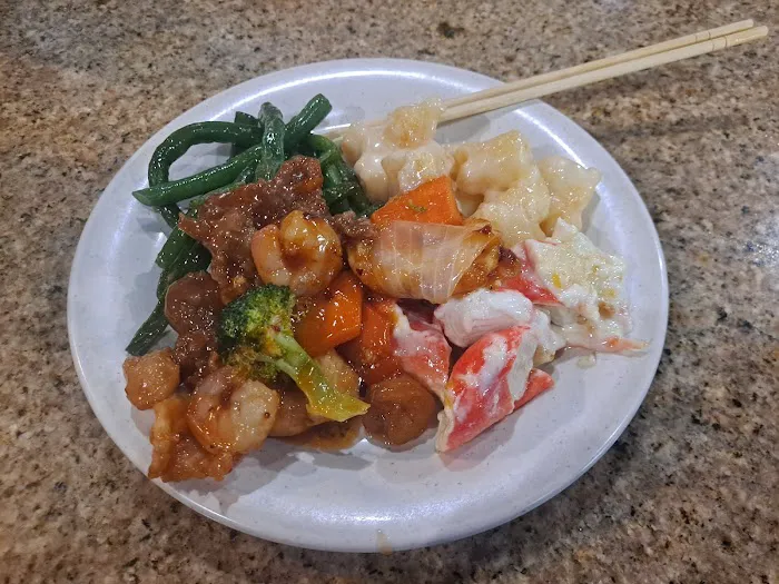 Panda Garden Buffet 10