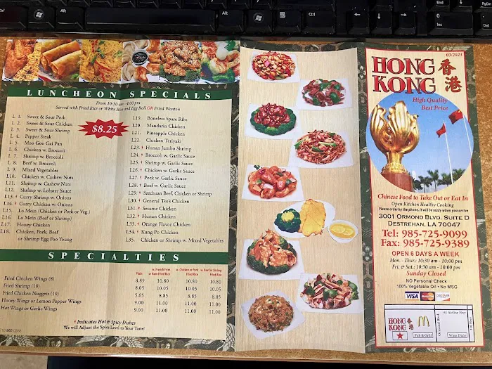 Hong Kong 10