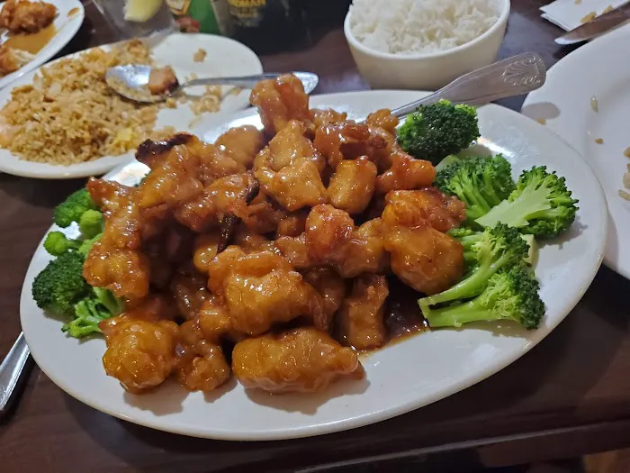Bamboo Garden Restaurant 3