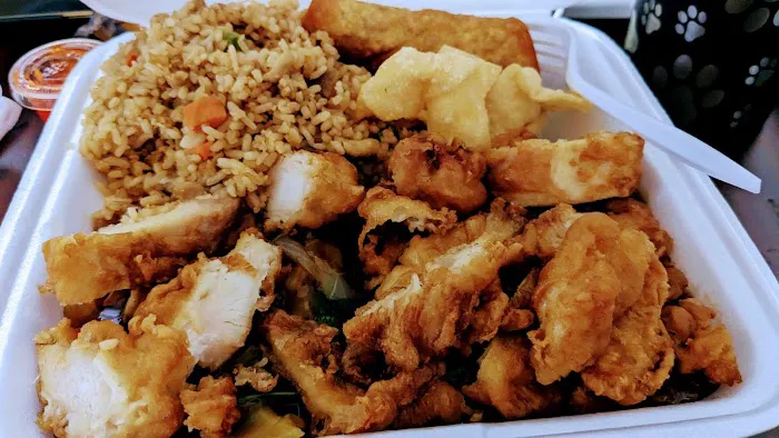 Hong Kong Chinese Restaurant 2