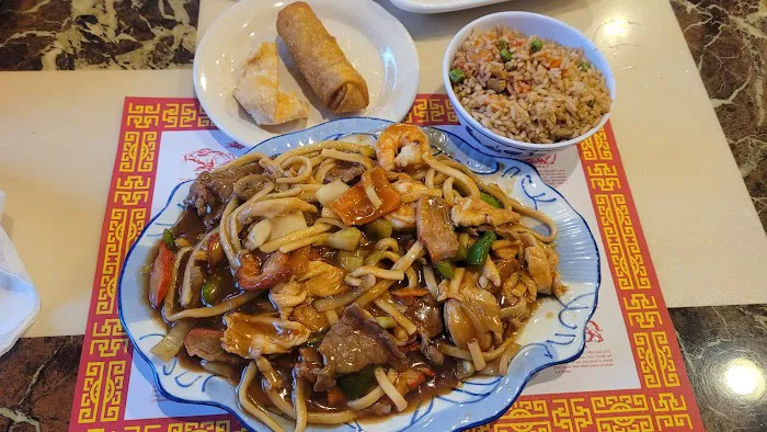 Hong Kong Chinese Restaurant 5