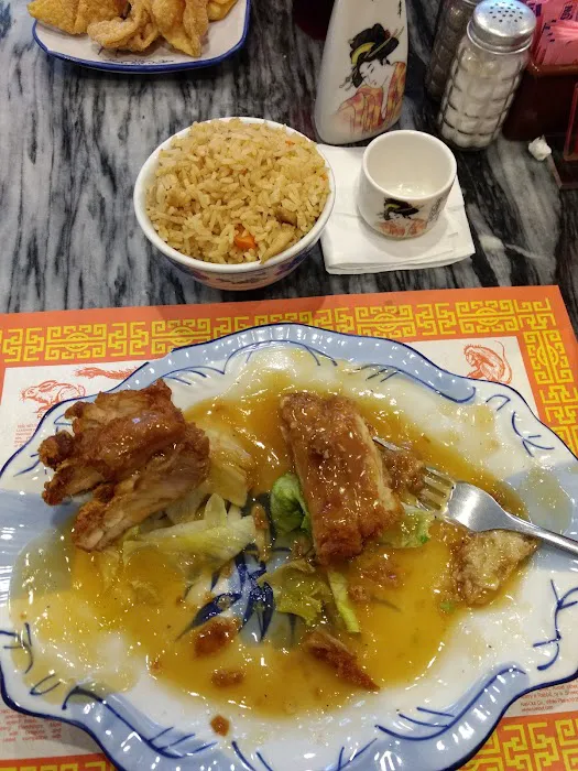 Hong Kong Chinese Restaurant 8