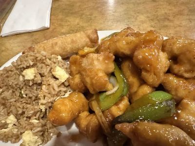 Golden Dragon 0