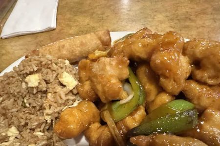 Golden Dragon