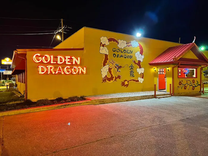 Golden Dragon 2