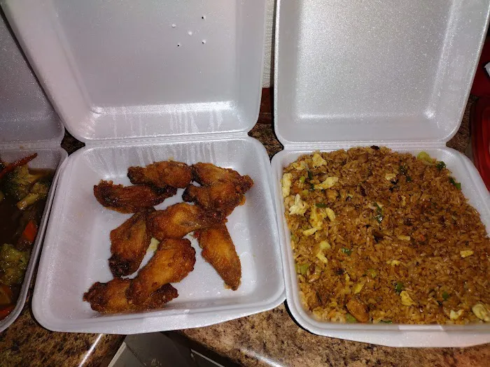 Golden Dragon 8