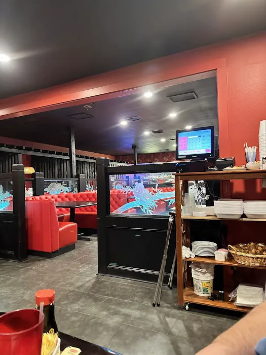 Golden Dragon 9