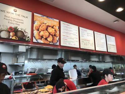 Panda Express 0