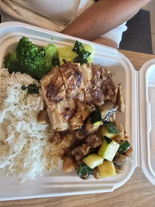 Panda Express 8