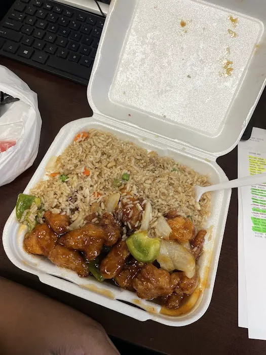New China Restaurant 2