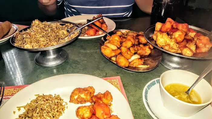 New China Restaurant 3