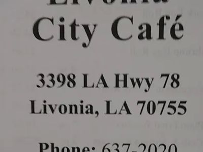Livonia City Cafe 0