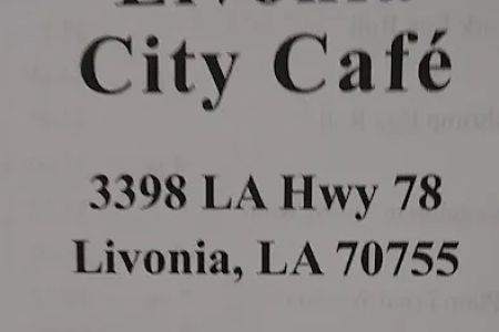 Livonia City Cafe