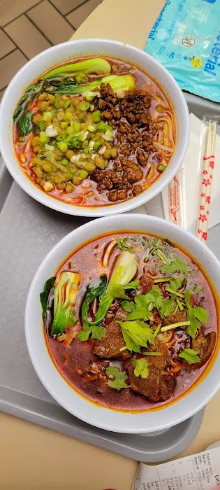 Sichuan Style Noodle & Mao Cai 1