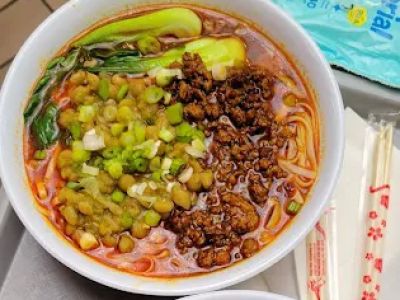 Sichuan Style Noodle & Mao Cai 0
