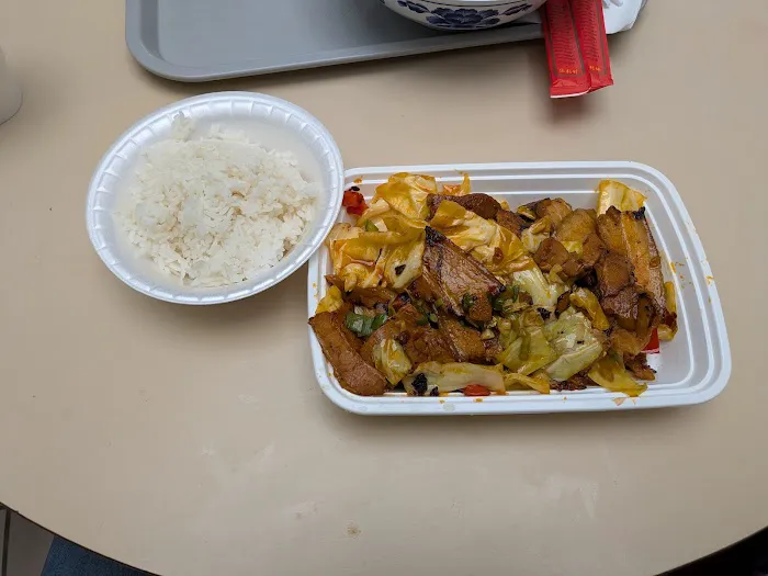 Sichuan Style Noodle & Mao Cai 7