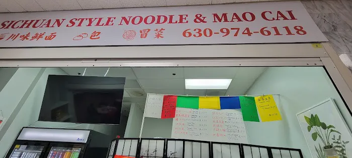 Sichuan Style Noodle & Mao Cai 10