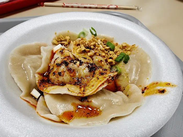 Sichuan Style Noodle & Mao Cai 9