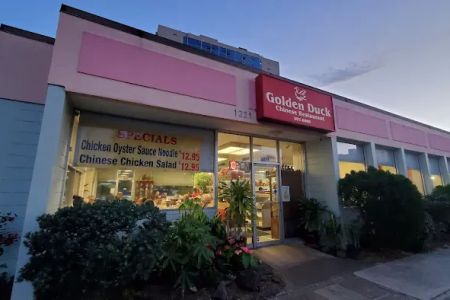 Golden Duck Restaurant