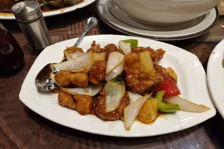 King Restaurant & Bar