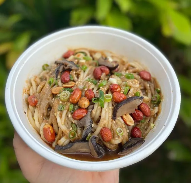 Joy Cup Noodles Mean 10