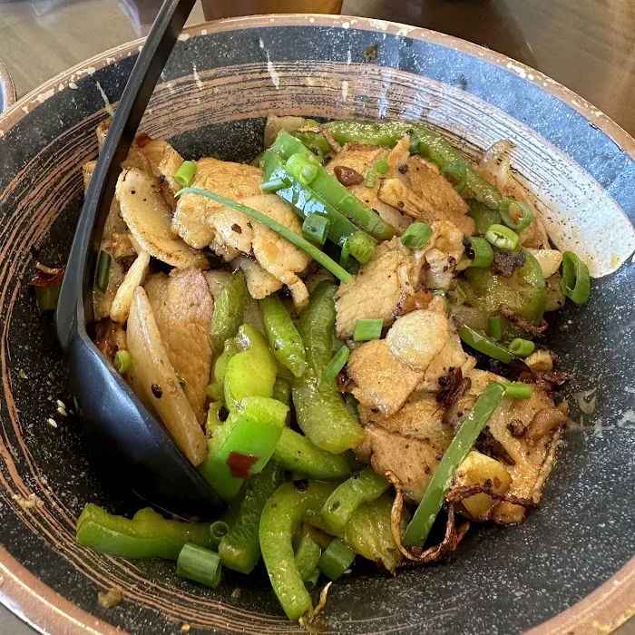 Chong Qing Cuisine 4