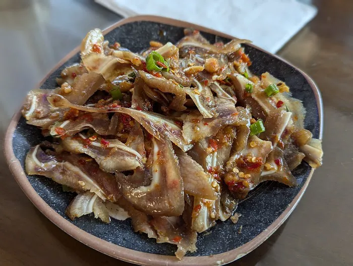 Chong Qing Cuisine 5