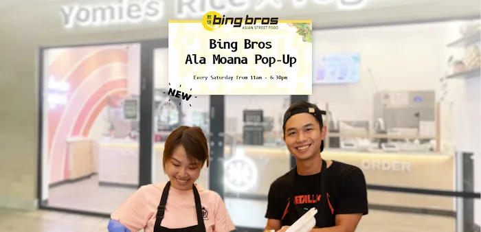 Bing Bros Ala Moana 1