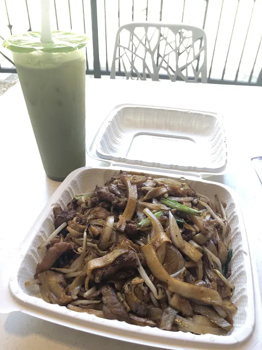 HiTEA Cafe 5