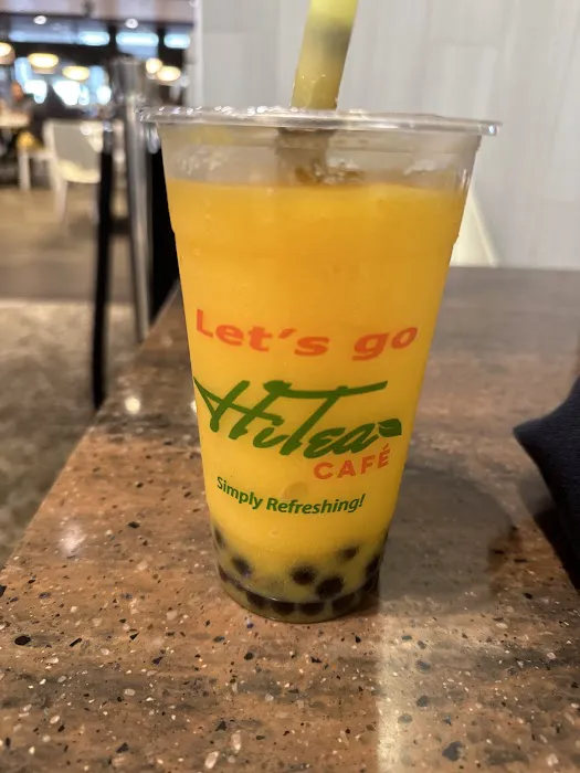 HiTEA Cafe 4